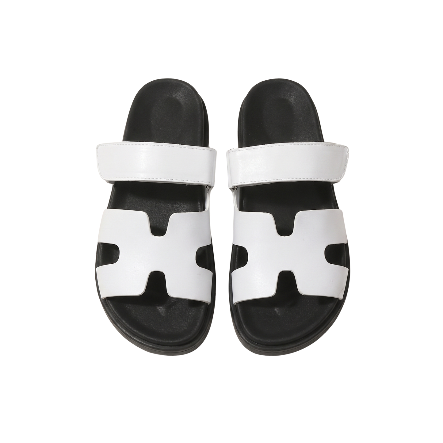 H-Cut™ Leather Sandals