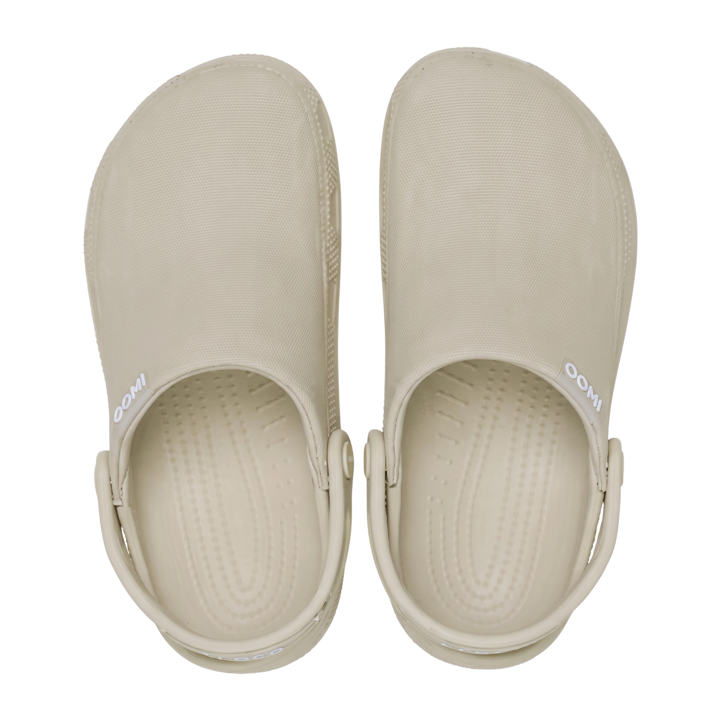 The OOMI Canvas Clog