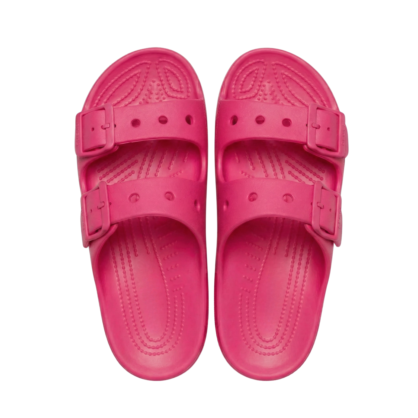 Buckled Saturday Sandals
