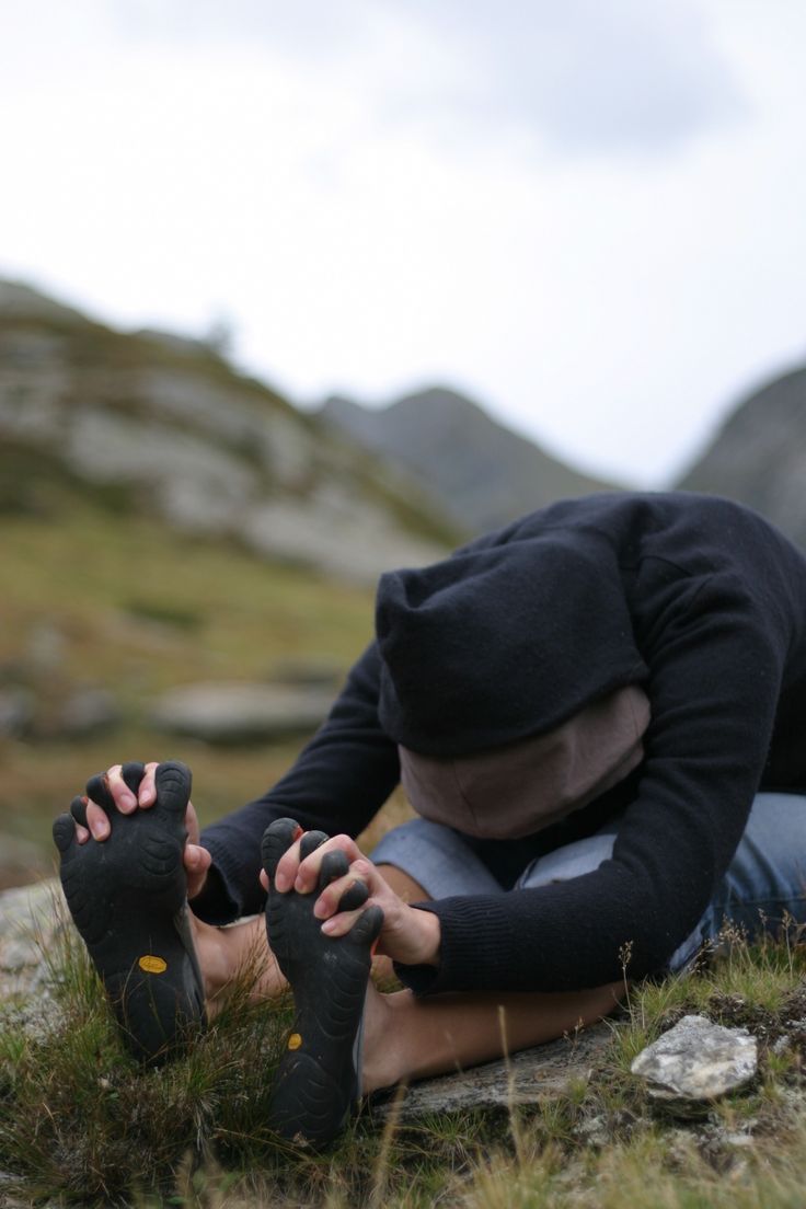3. The āBarefoot Feelā Without The Bare Feet