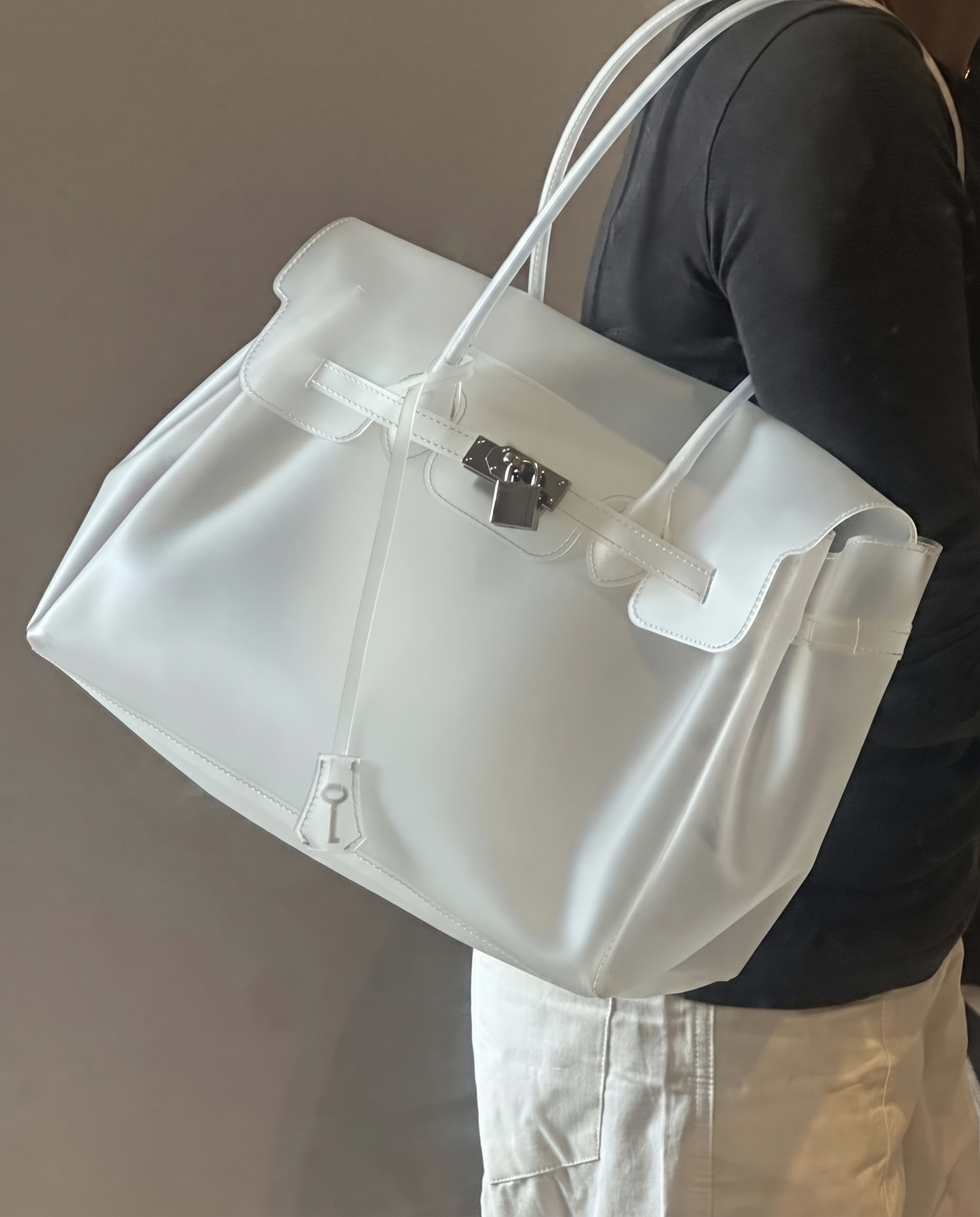 Jelly Firkin Bag
