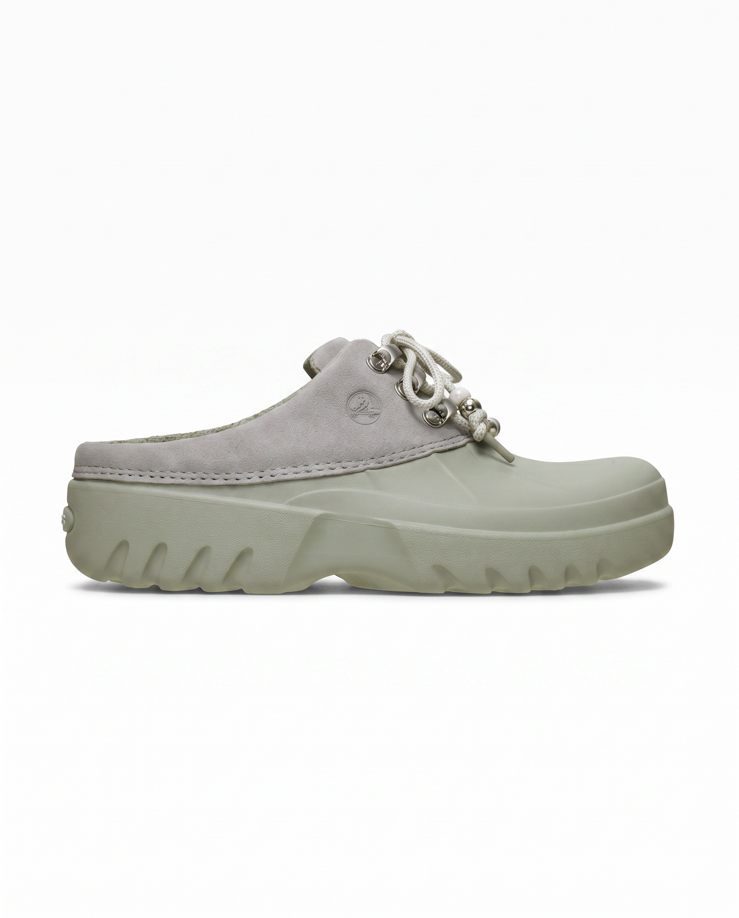 The Forest Suede Mule