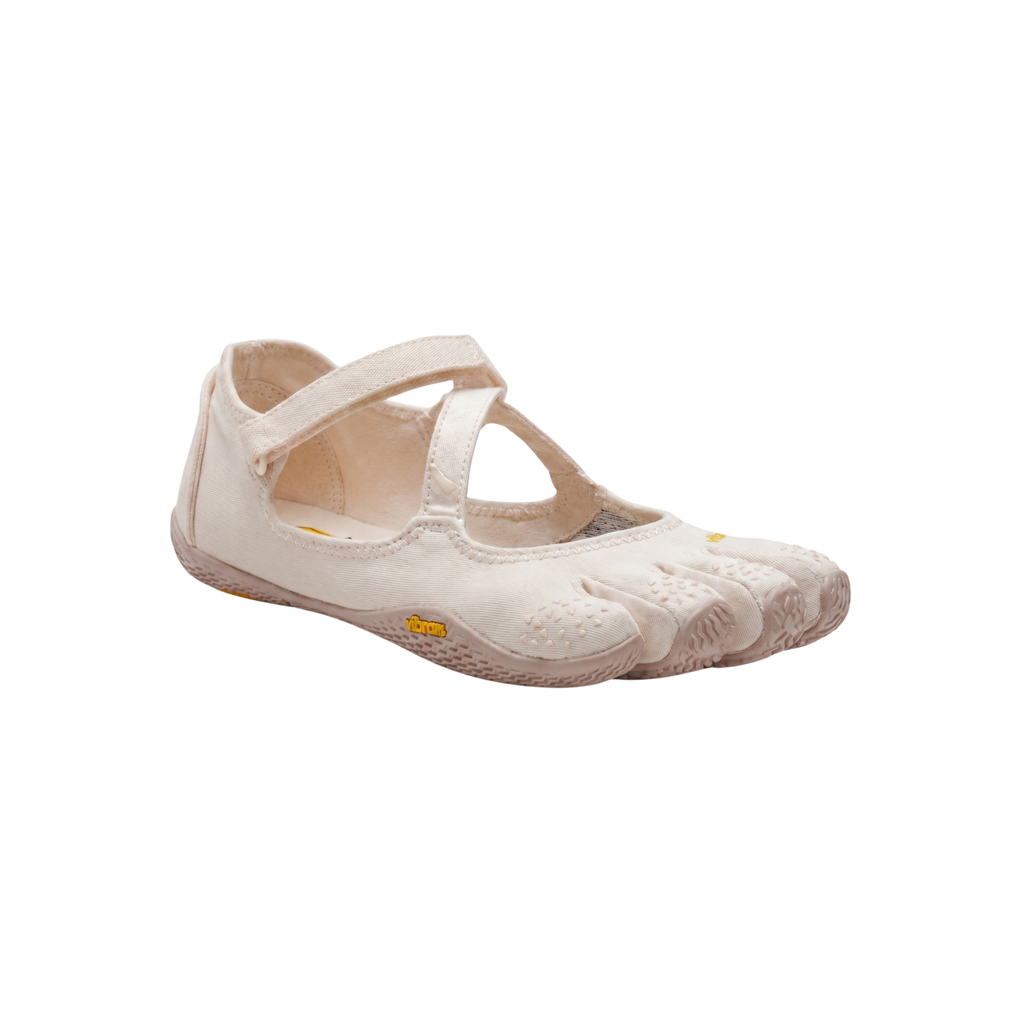 The Five-Toe Vibram