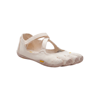 The Five-Toe Vibram