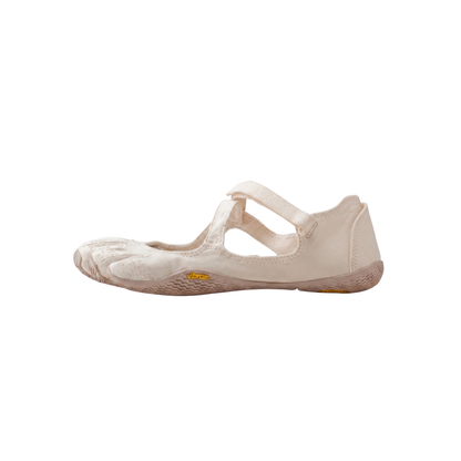 The Five-Toe Vibram