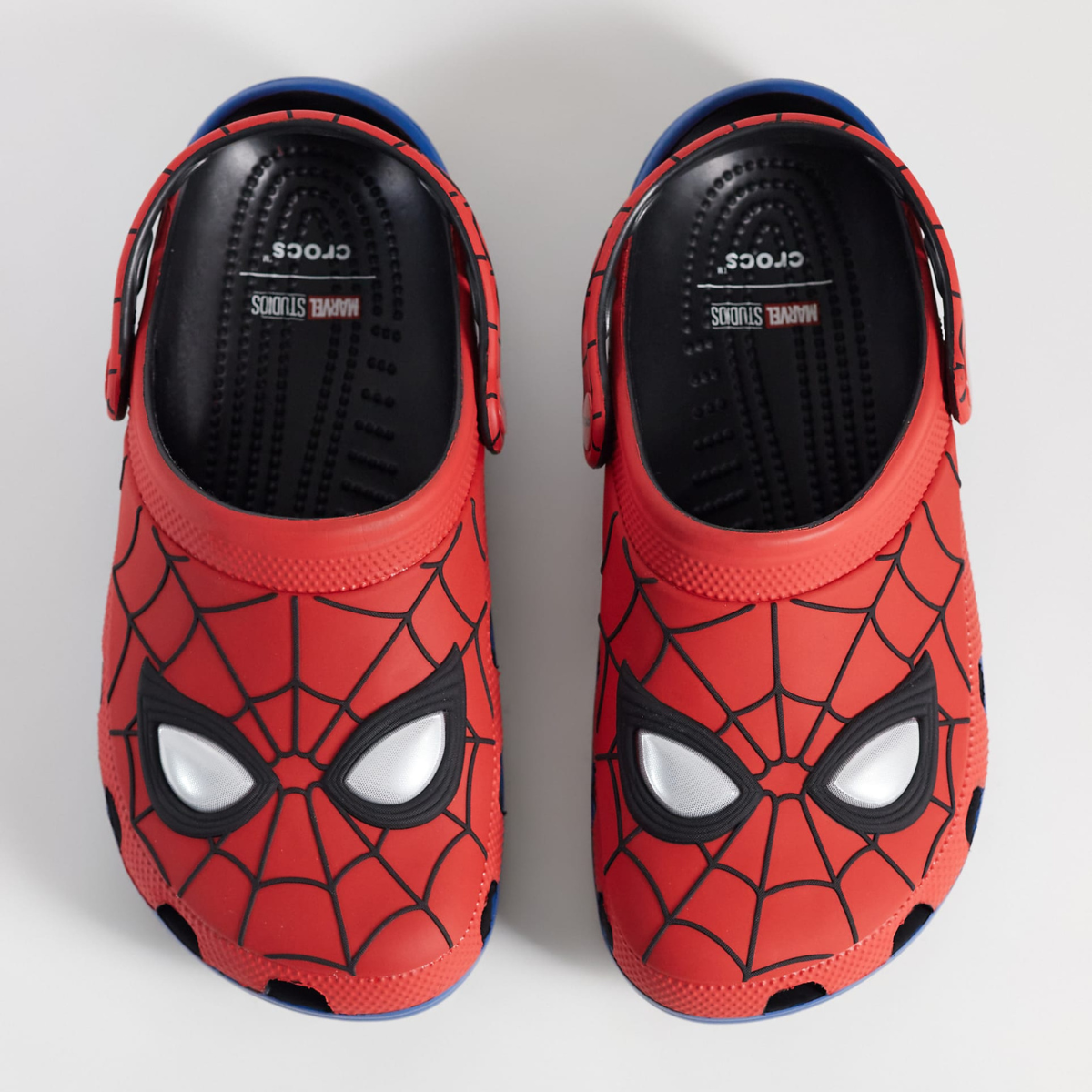 Spider-Man Classic Clog