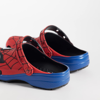 Spider-Man Classic Clog