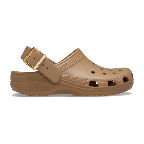 Classic Buckle Clog