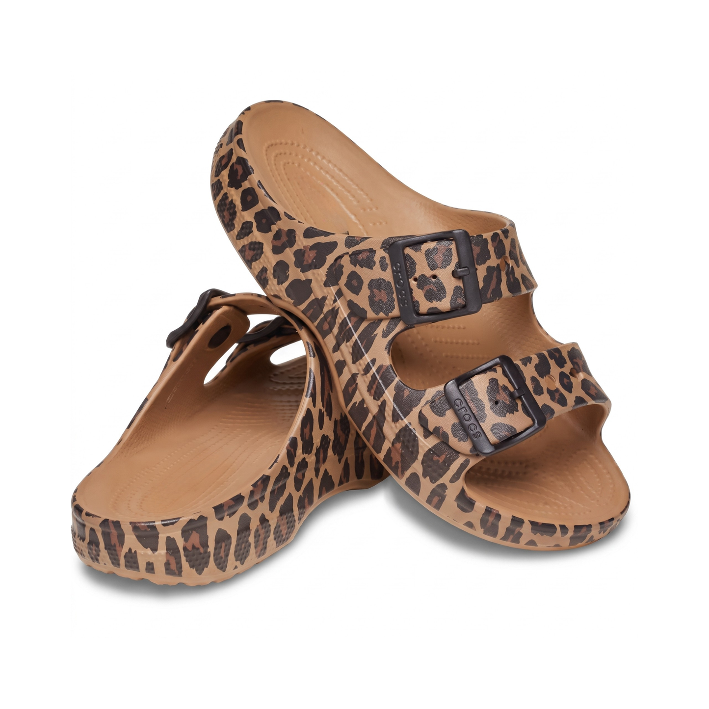 Buckled Saturday Sandals
