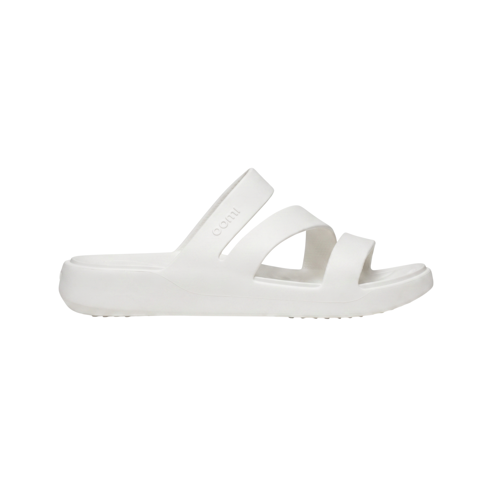OOMI Strappy Loop Sandals