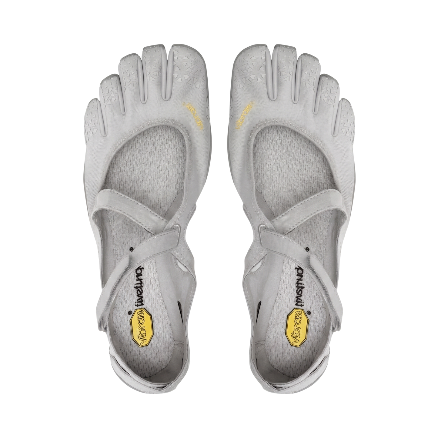 The Five-Toe Vibram
