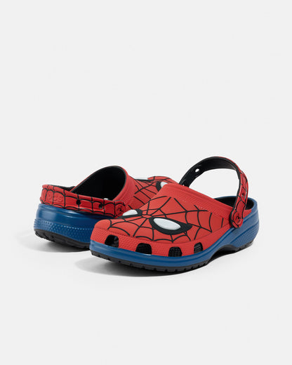 Spider-Man Classic Clog
