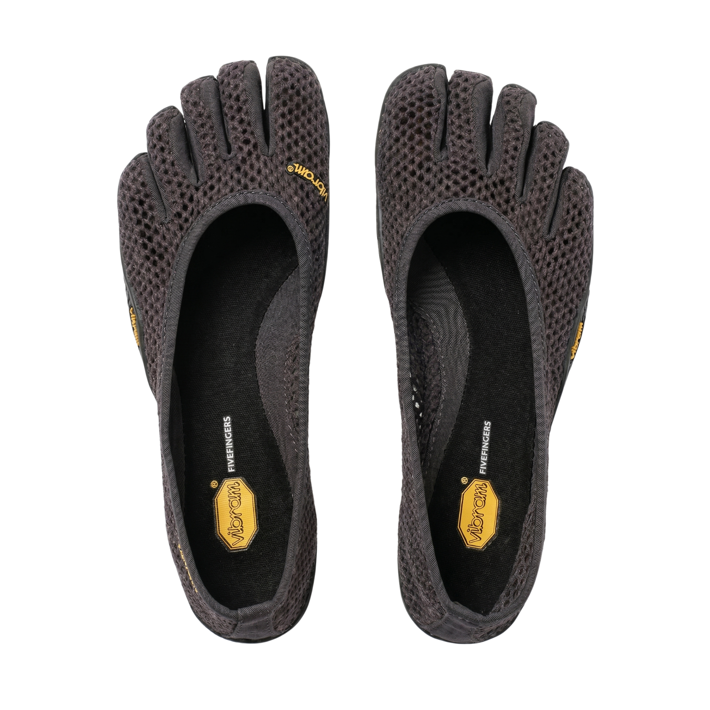 The Five-Toe Vibram
