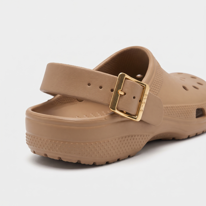 Classic Buckle Clog