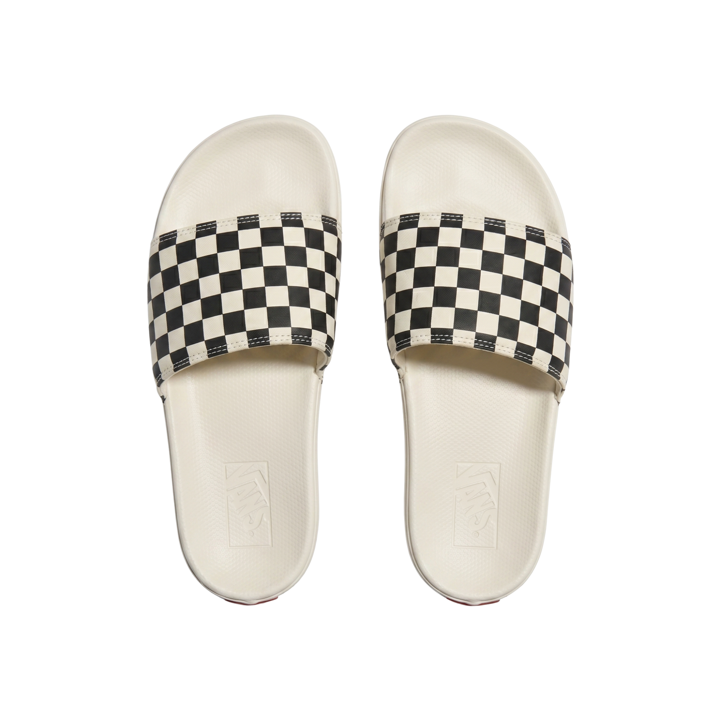 VANS Checkered Slides