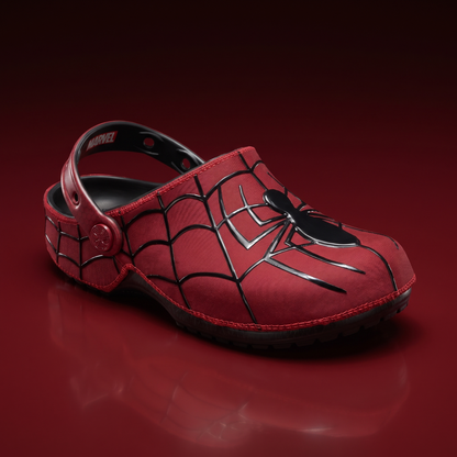 Spider-Man x Classic Clog