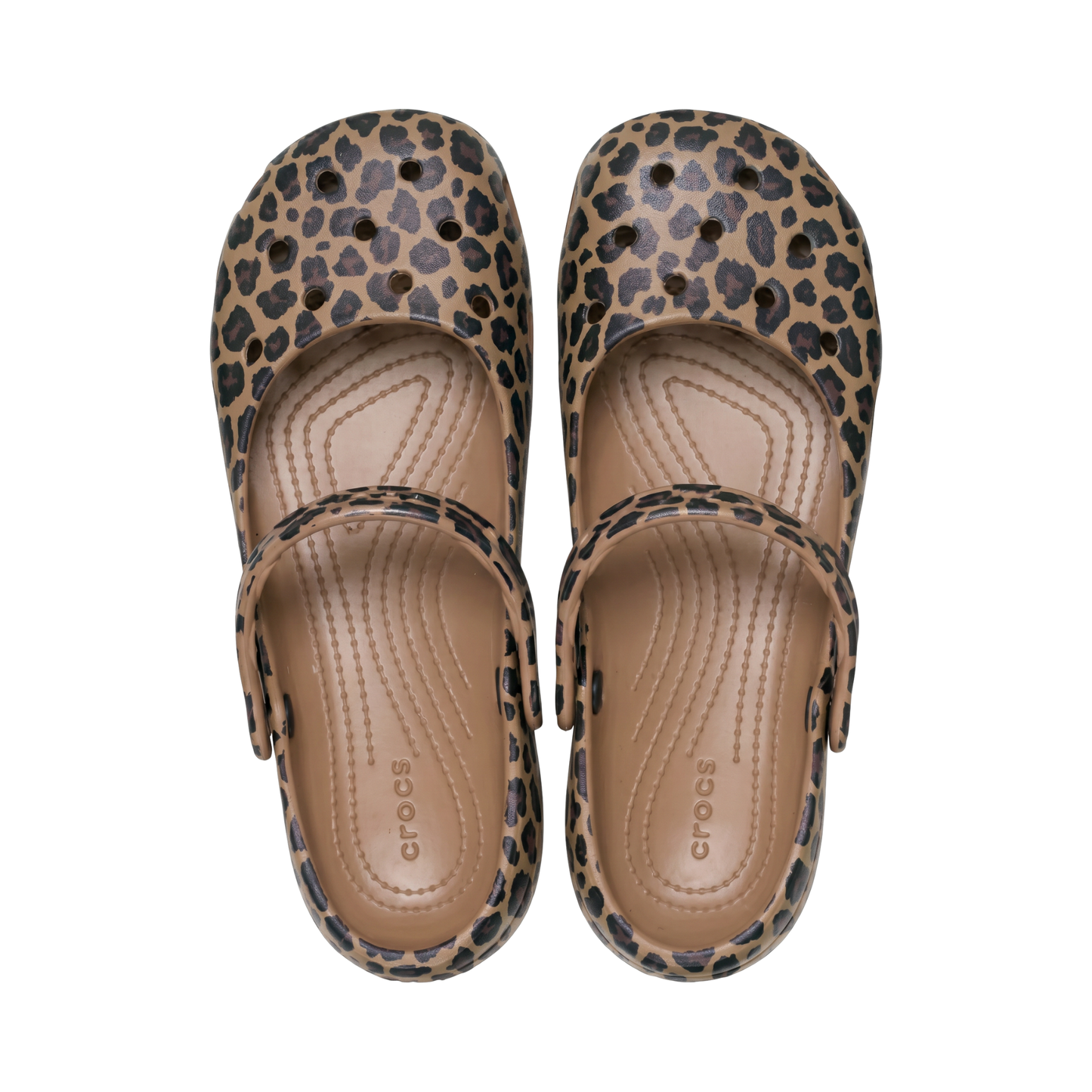 Crocs X OOMI Ballet Flats