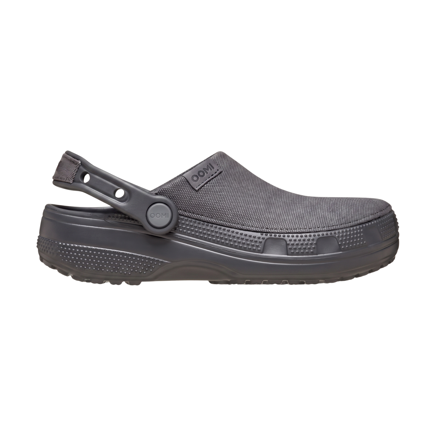 The OOMI Canvas Clog