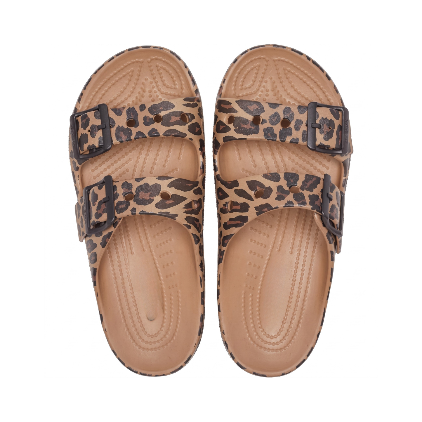 Buckled Saturday Sandals