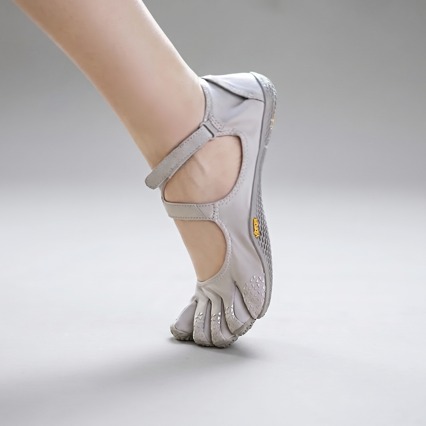 The Five-Toe Vibram