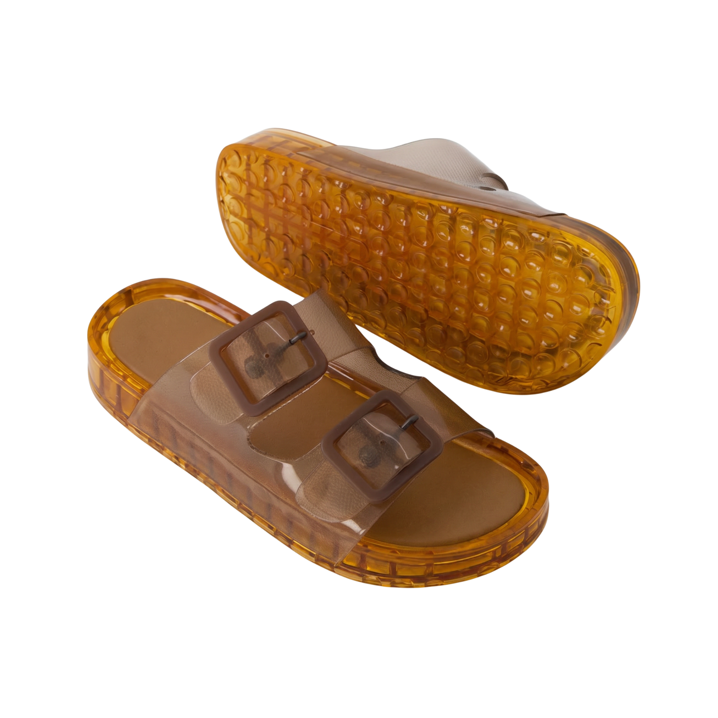The OOMI Jelly Sandals™
