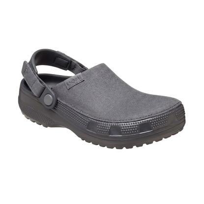 The OOMI Canvas Clog