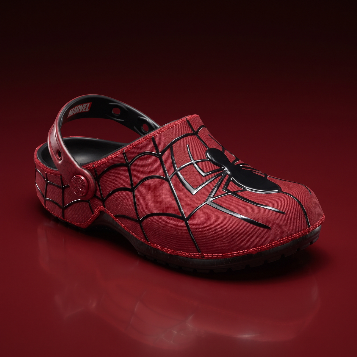 Spider-Man Neo Clog