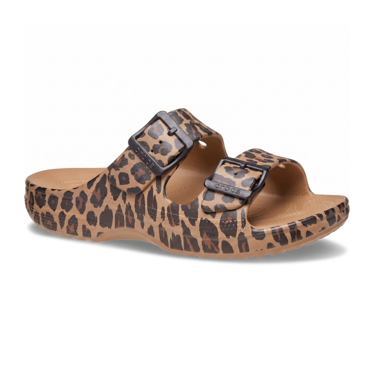 Buckled Saturday Sandals