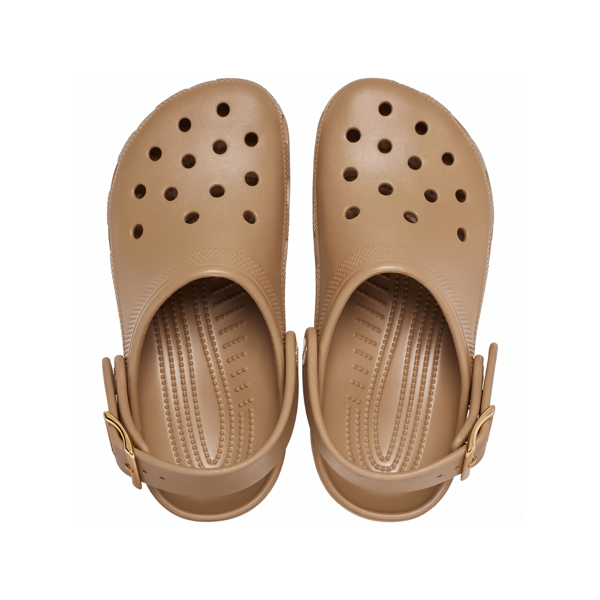 Classic Buckle Clog