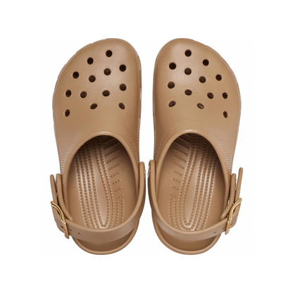 Classic Buckle Clog