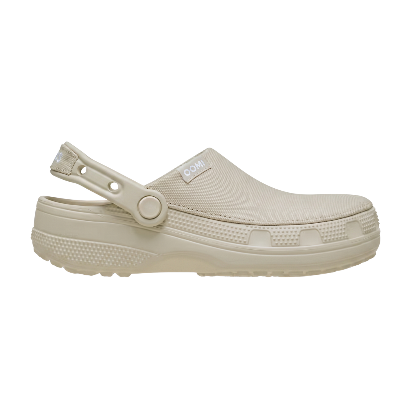 The OOMI Canvas Clog