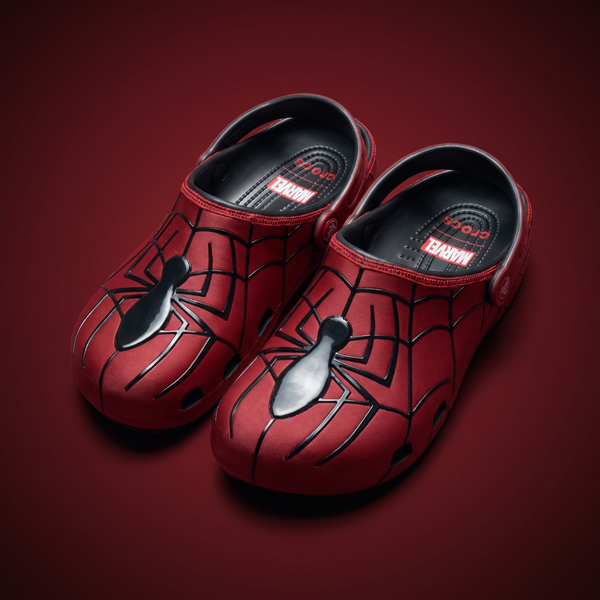 Spider-Man x Classic Clog
