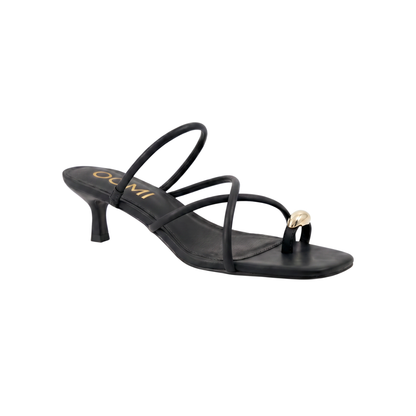 The OOMI Maui Strap Heels™