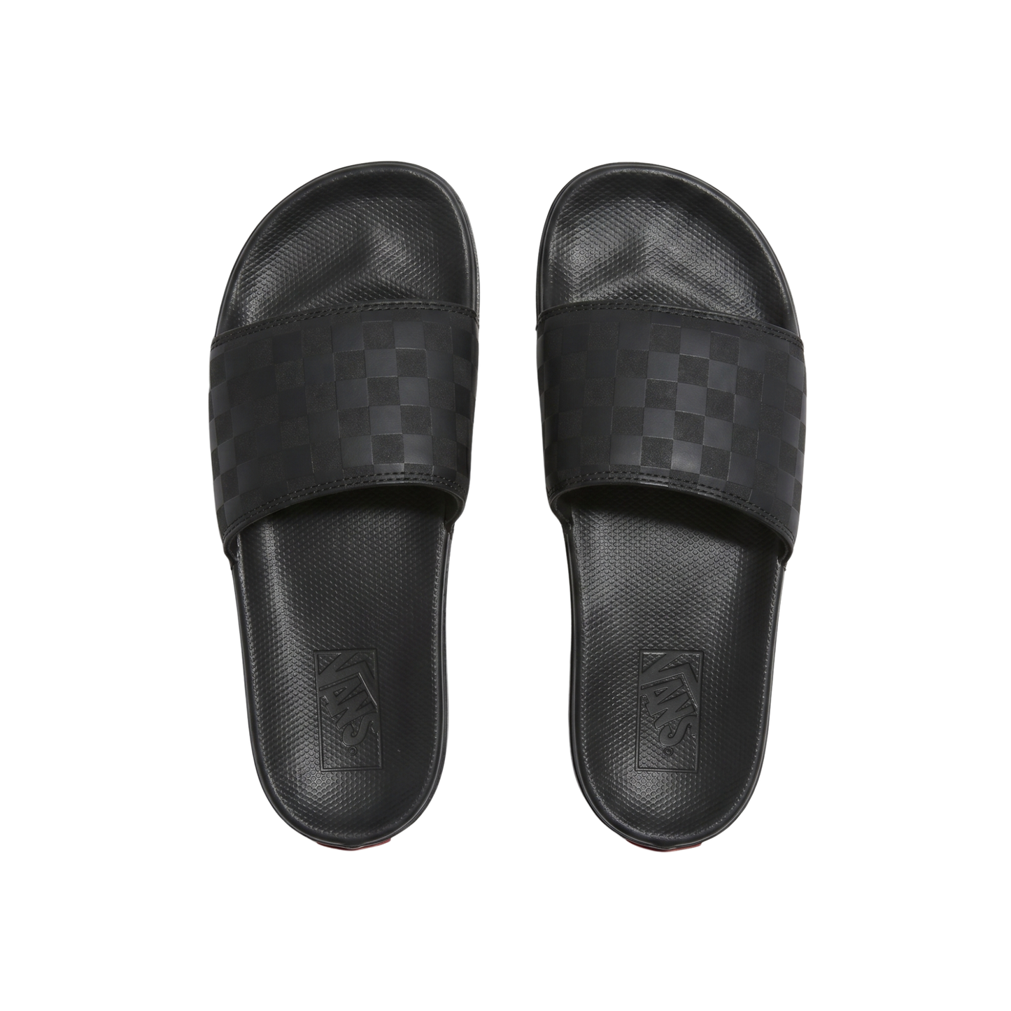 VANS Checkered Slides