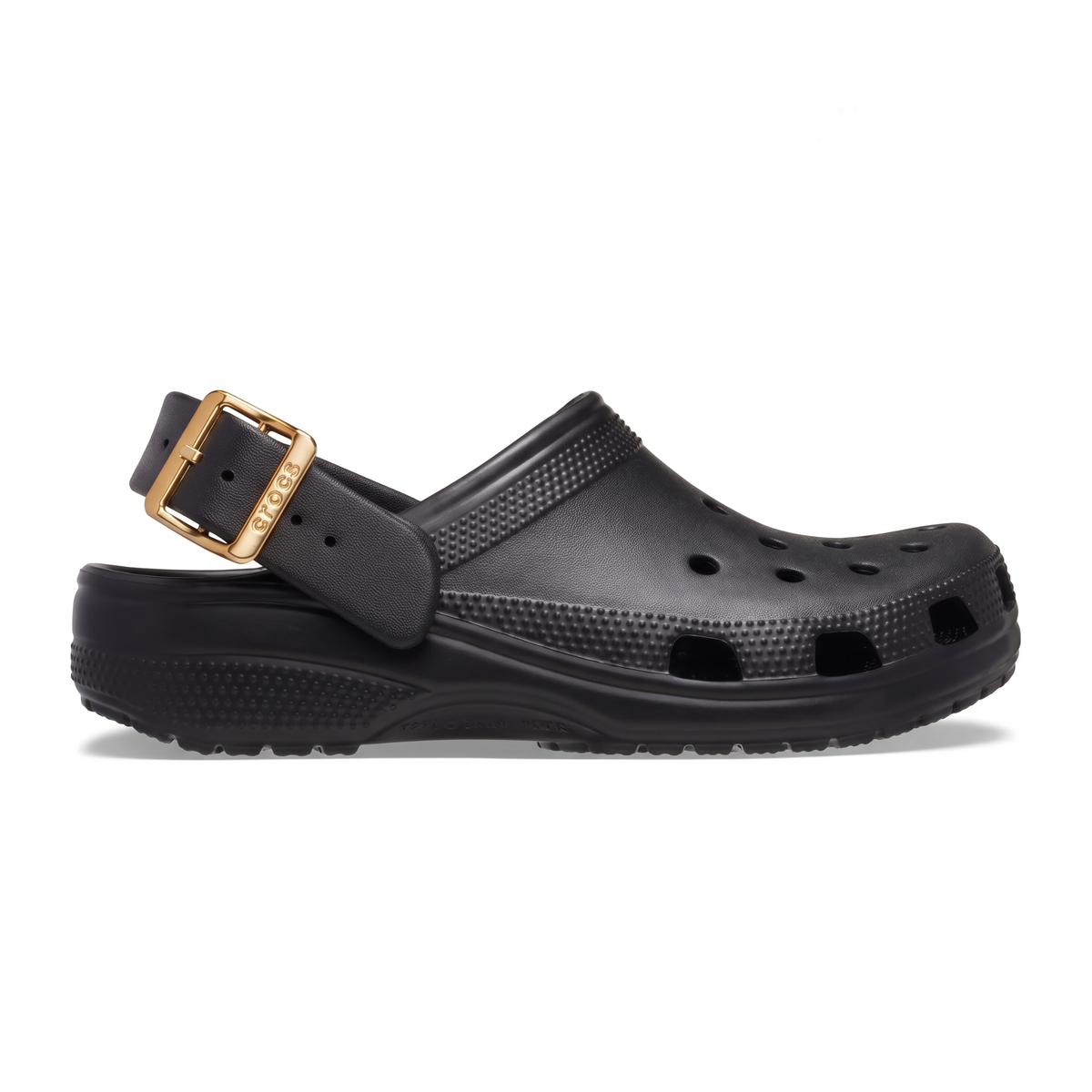 Classic Buckle Clog
