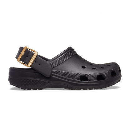 Classic Buckle Clog
