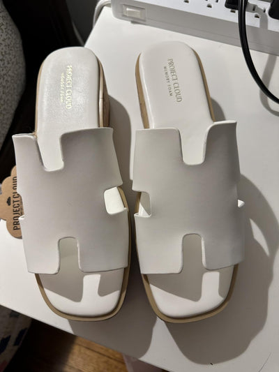 Genuine Leather Corkwedge