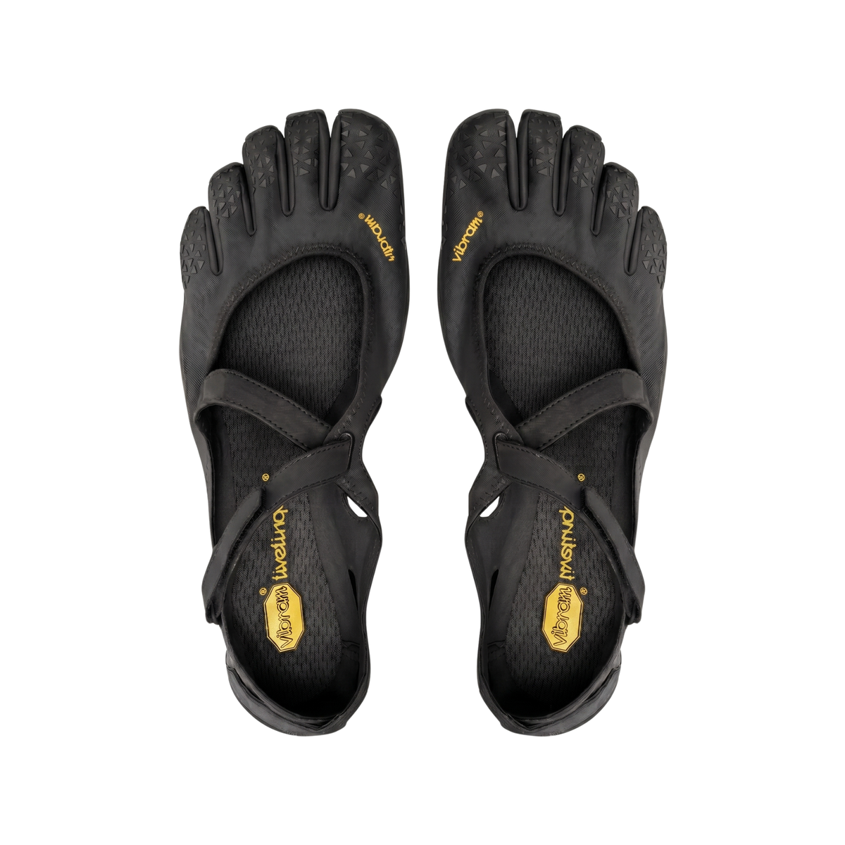 The FiveFingers