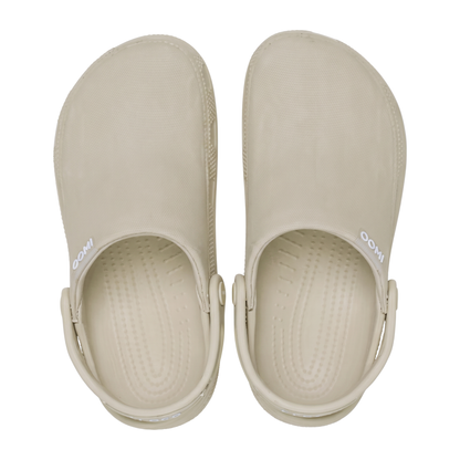 The OOMI Canvas Clog