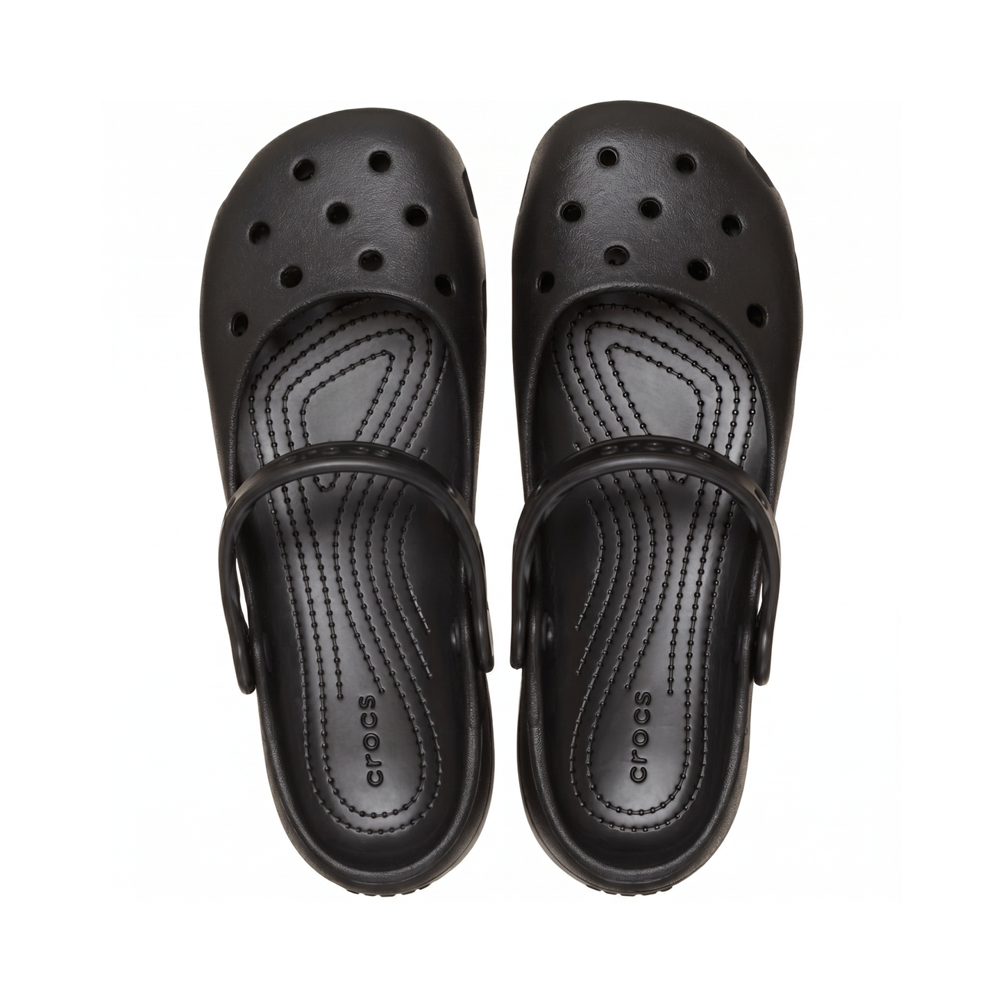Crocs X OOMI Ballet Flats