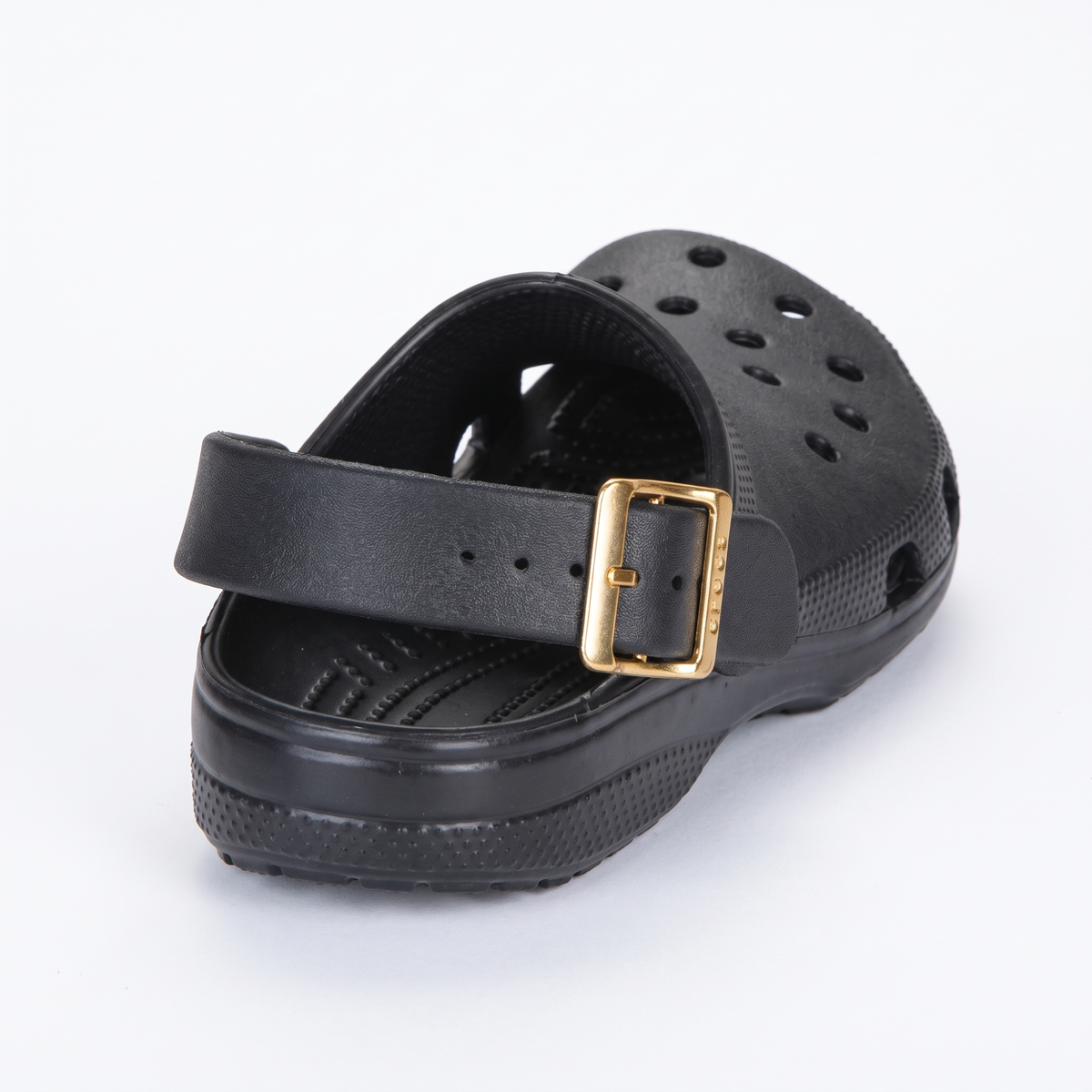 Classic Buckle Clog