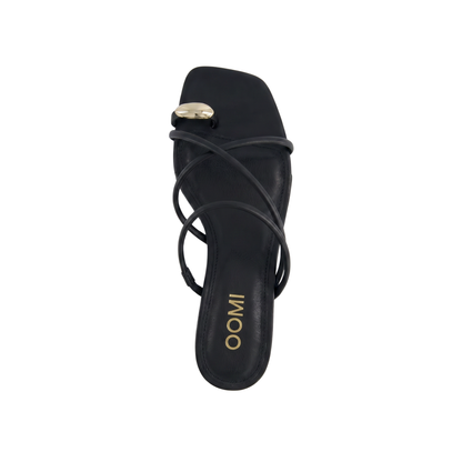 The OOMI Maui Strap Heels™
