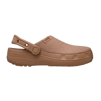 The OOMI Canvas Clog