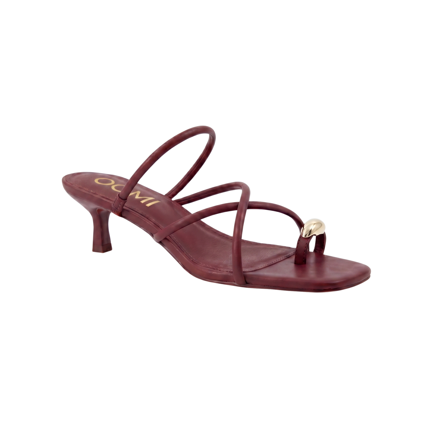 The OOMI Maui Strap Heels™