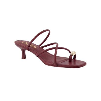 The OOMI Maui Strap Heels™