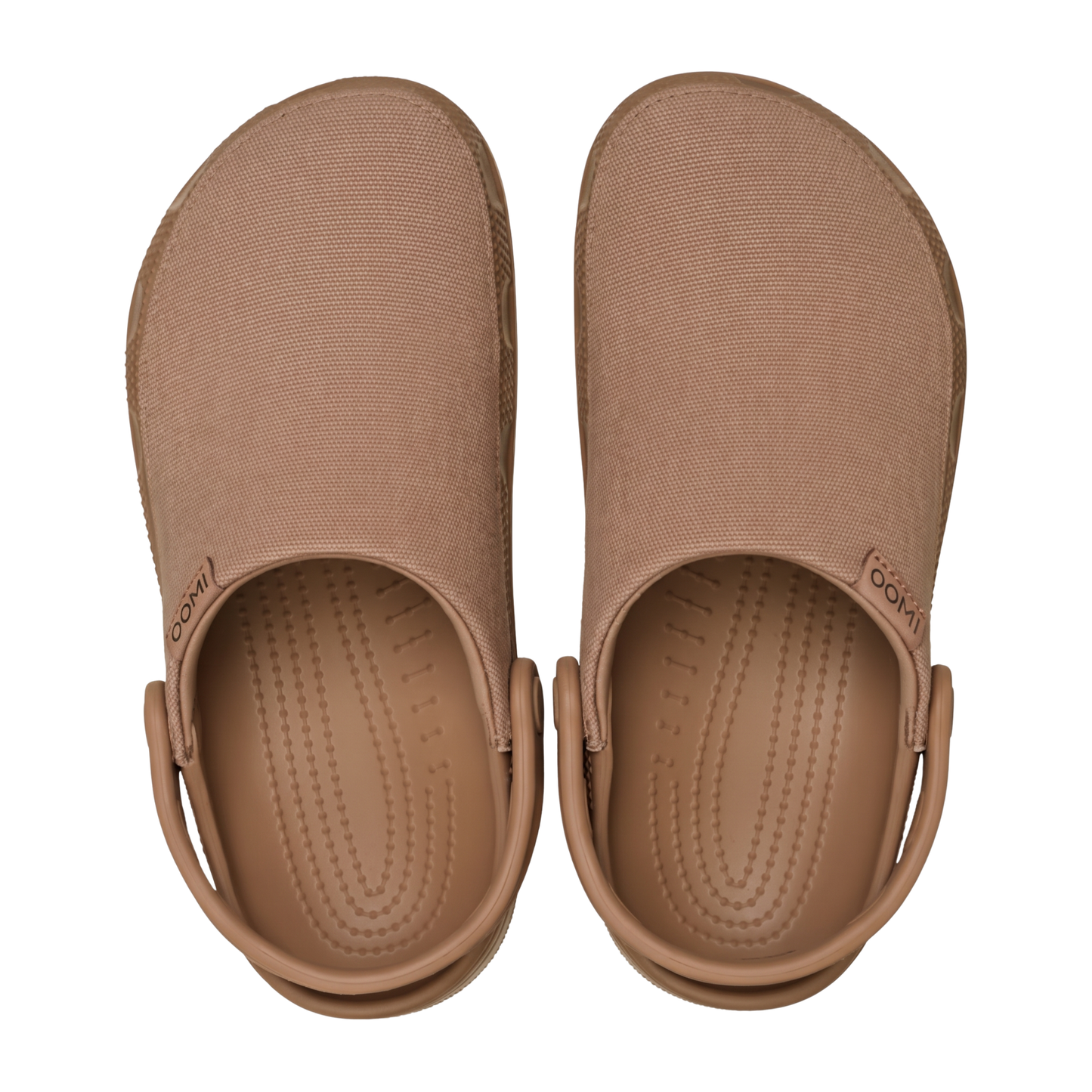The OOMI Canvas Clog