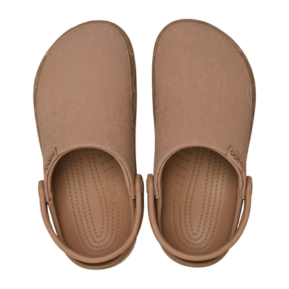 The OOMI Canvas Clog