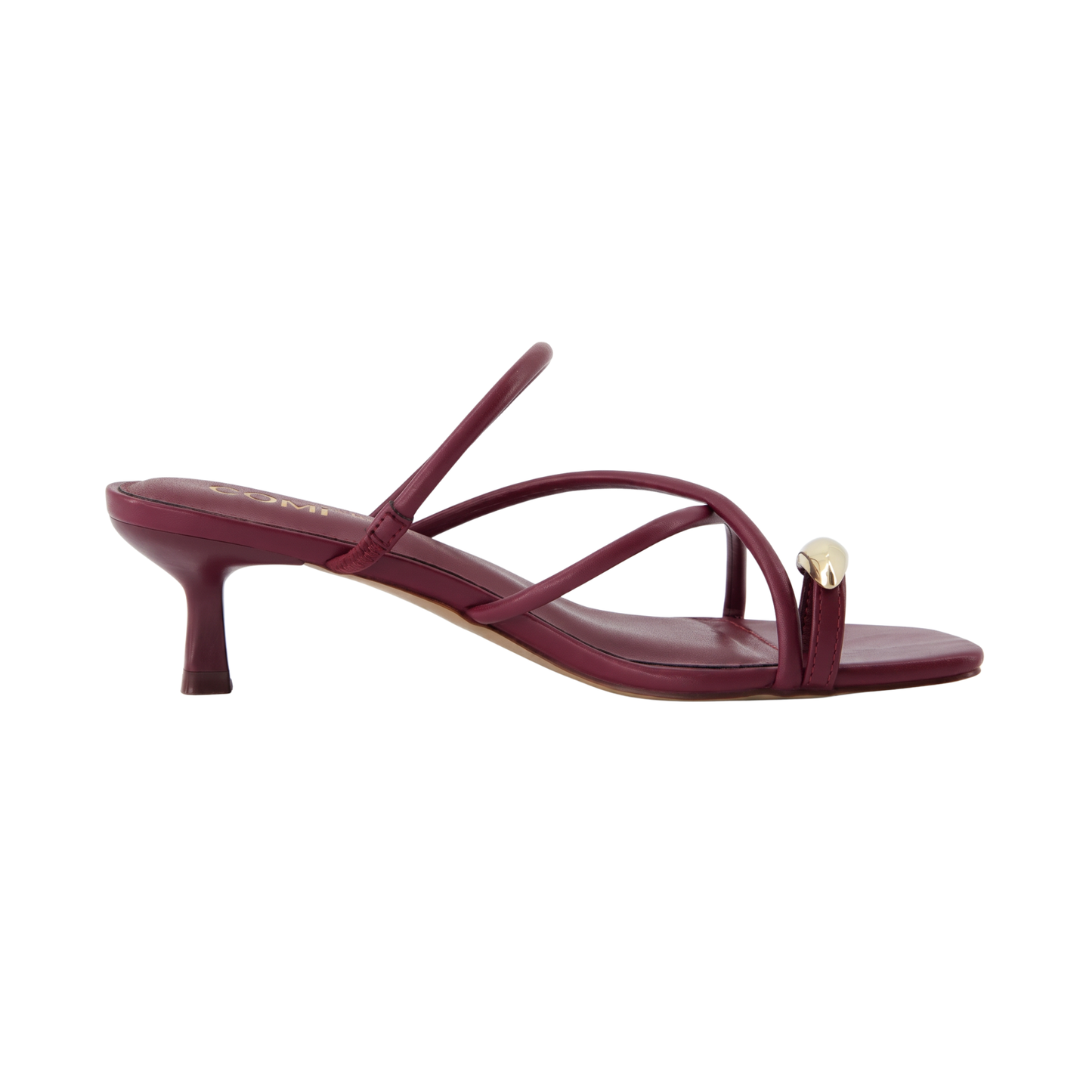 The OOMI Maui Strap Heels™
