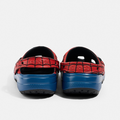 Spider-Man Classic Clog