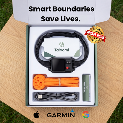 PortFence™ - Wireless Dog Fence